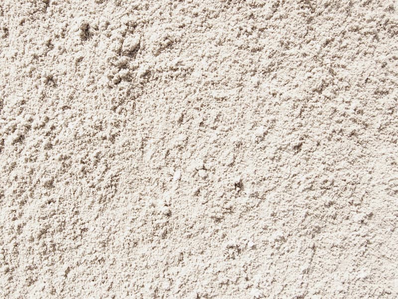 Areia para construção civil